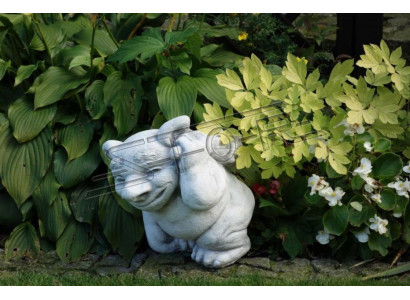 Troll 30cm Sculpture Design Figure Statue Garden Figures Statues Sculptures 101006