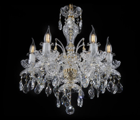 Chandelier Bohemia Ceiling Lamp Ceiling Light Design Lamp Luxury Lustre Light