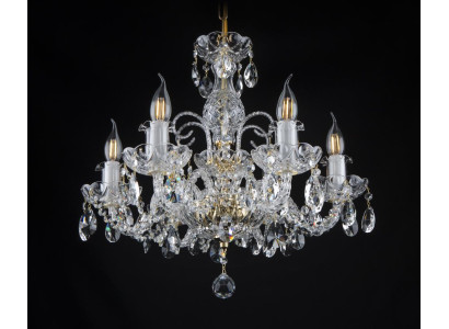 Chandelier Classic Ceiling Light Lamp Lighting Crystal New Bohemia