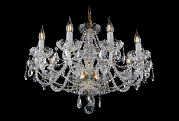 Chandelier Bohemia Ceiling Lighting Ceiling Lamp Genuine Handcrafted Lustre