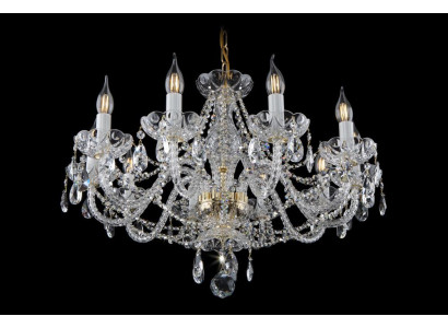 Chandelier Bohemia Ceiling Lighting Ceiling Lamp Genuine Handcrafted Lustre