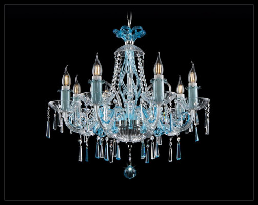 Chandelier Bohemia Ceiling Light Ceiling Lamp Designer Lamp Luxury