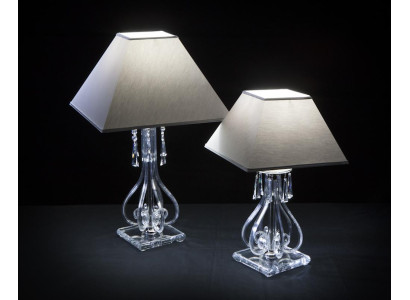 Table lamp antique style chandelier table lamp crystal light lamps lighting