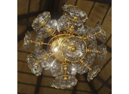 Bohemia Crystal Chandelier Pendant Light Lamp Ceiling Light