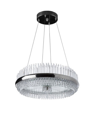 Chandelier Bohemia Ceiling Light Design Luxury Crystal Lamp Lights