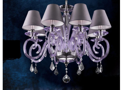 Bohemia chandelier hanging lamp crystal lights ceiling chandelier light