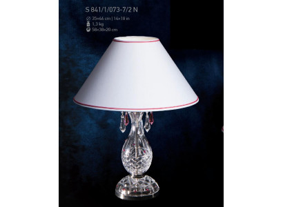 Classic nightstand lamp table lamp Bohemia lamp table light