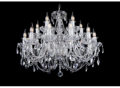 Crystal Light Ceiling Chandelier Lamp Luminaire Lamps Ceiling Bohemia