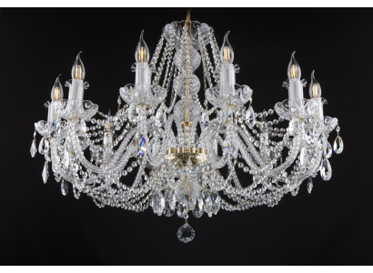 Chandelier Bohemia Crystal Lamp Light Ceiling Light Pendant Light