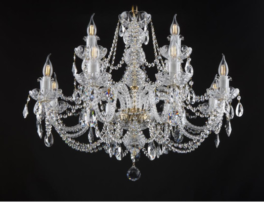 Lamp Hanging Chandelier Ceiling Lights Bohemia Lustre Crystal Lamp Light