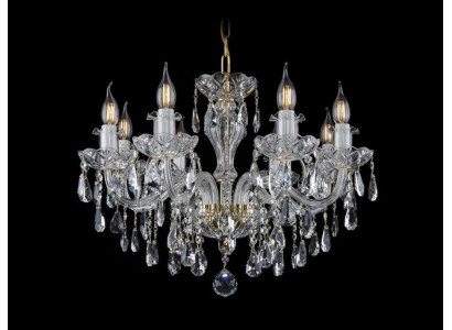 Chandelier Crystal Light Ceiling Lamp Bohemia Pendant Lamp Light Fixture