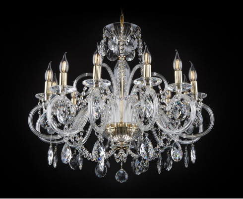Living dining room chandelier ceiling lamp crystal light fixtures