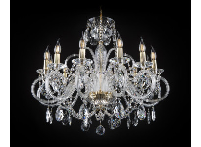 Living dining room chandelier ceiling lamp crystal light fixtures