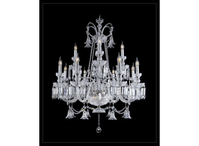 Royal Palace Bohemia Chandelier Ceiling Lamp Light Fixtures 15x Lamps