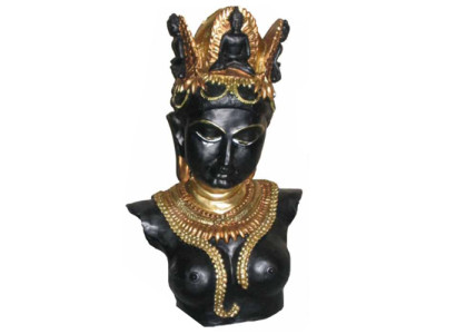 Buddha Dipamkara Bust Tibetan Statue Sculptures Statues Figures Sculpture New
