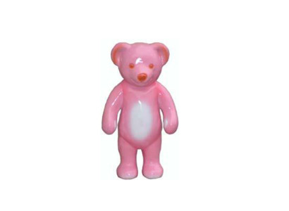 Modern Decoration Decorative Figure Teddy Bear Height 40 cm Figure Statue Sculptures New