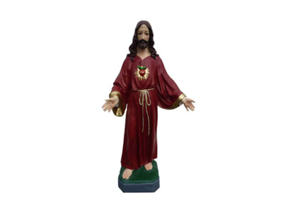 Holy Figure Statue Sculpture Catholic Figures Sculptures Jesus Statues 77cm
