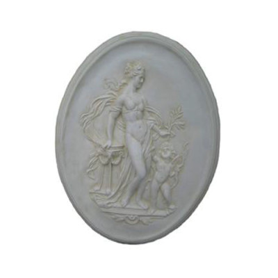Antique image relief figure statue sculpture 80 x 65 cm figures statues sculptures O2