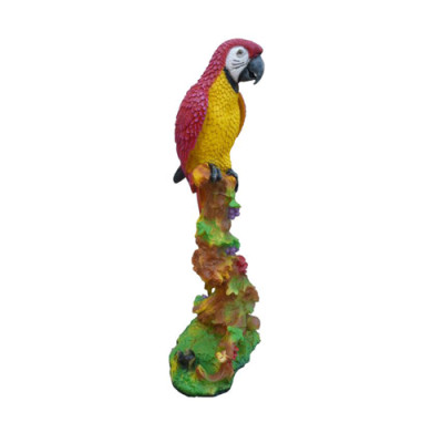 Abstract Parrot 98 cm Garden Decoration Statue Sculptures Figures Sculpture