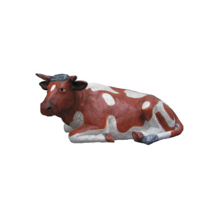Cow Stand Decoration Farm Decor Garden Cows Sculpture Cow 150cm New!!