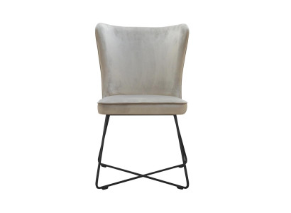 Design waiting room chair seat practice dining room chairs fabric textile upholstery new