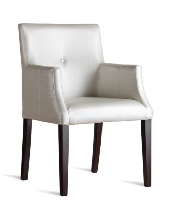 Design Chesterfield chair fabric chairs upholstery luxury armchair dining room