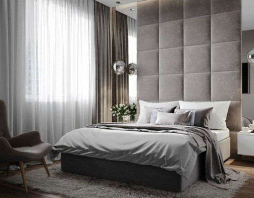 Cladding Wall Panel Decoration Custom Made to Measure - Panel Price/1m²