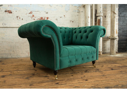1.5 seater sofa living landscape sofas couch upholstery set fabric leather modern