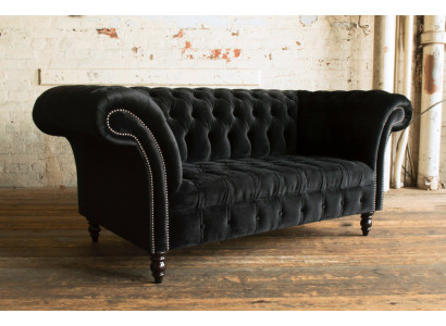 Sofa two-seater textile sofas couch upholstery set sofa set three-seater new