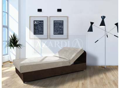 Bed Beds 80*200 Bedroom Leather Upholstery Textile Bed Frame Fabric Textile