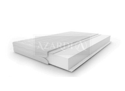 Cold foam mattress Sleep Paradise Mattress 80x200cm Foam 7 Zone Luxury