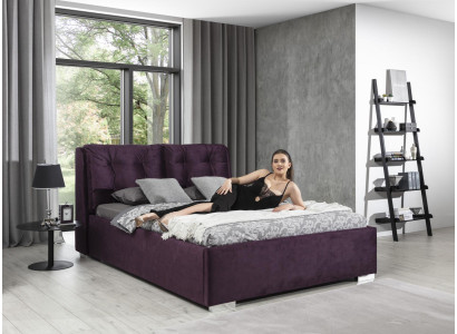 Bed Cushion Design Luxury Double Hotel Beds 180x200cm Sleeping Room Textile New