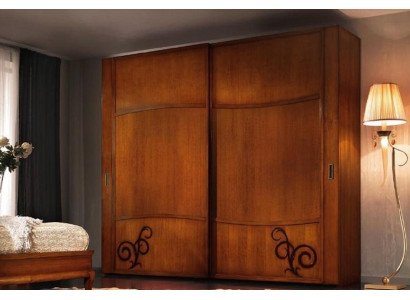 Wardrobe sliding doors bedroom closet wall cabinets wooden sliding doors