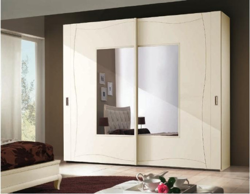 Wardrobes with sliding doors bedroom wardrobe wall wood design