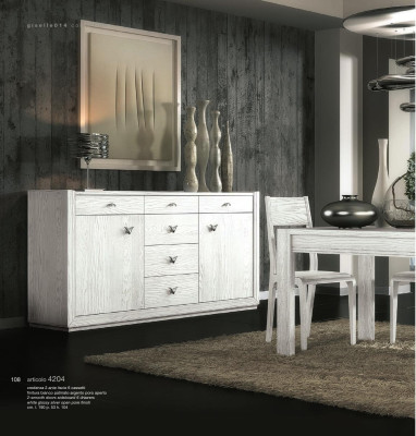 Sideboard dresser cabinet luxury dressers cabinet shelf furniture wooden cabinet Italy