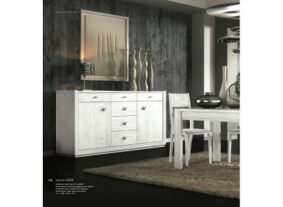 Sideboard dresser cabinet luxury dressers cabinet shelf furniture wooden cabinet Italy