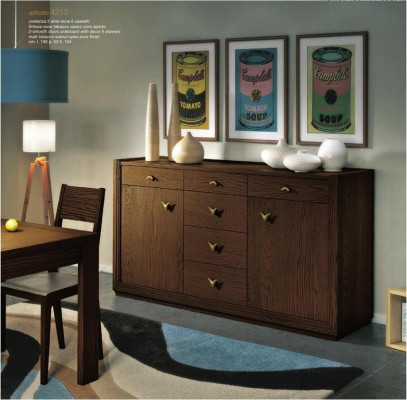 Dresser Sideboard Cabinet Luxury Dressers Cabinet Shelf Furniture Wooden Cabinet Italy