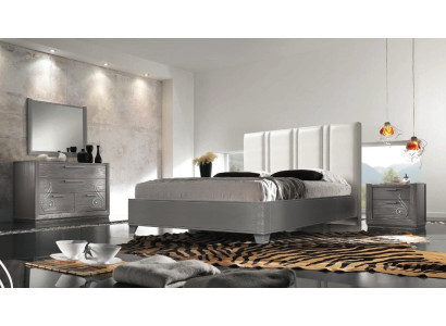Bedroom bed nightstand bed group double beds bed frame set 3-piece new