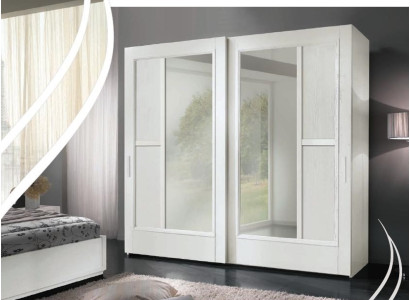 Luxury cabinets clothes wardrobe cupboard sliding doors design wood modern