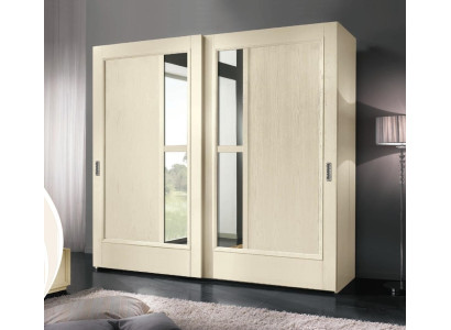Cabinets Clothes Wardrobe Wardrobe Luxury Sliding Doors Design Wood Modern