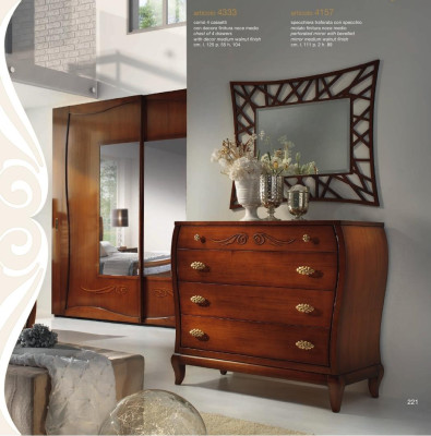 Design dresser cabinet luxury wood dressers cabinet shelf console furniture sideboard