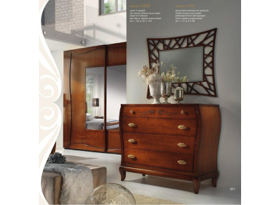 Design dresser cabinet luxury wood dressers cabinet shelf console furniture sideboard