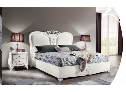 Luxury Bed Modern Beds Bed Frame Double Wooden Bed Frames Bedroom White