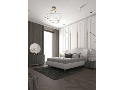 Luxury bed wood beds bed frame gray double bed frame beds double beds