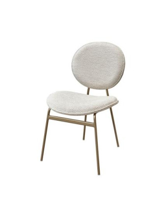 Modern upholstered dining chairs designer kitchen chairs set of 6x armchairs