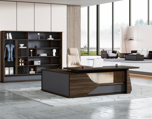 High-quality office desk designer executive furniture desk corner desk