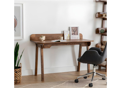 Brown Wooden Table Luxury Desks Designer Wood Storage Tables