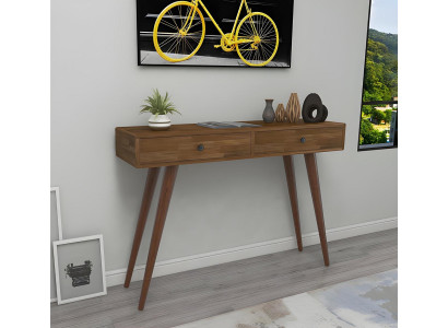 Modern high-quality brown console table design wood table console console tables
