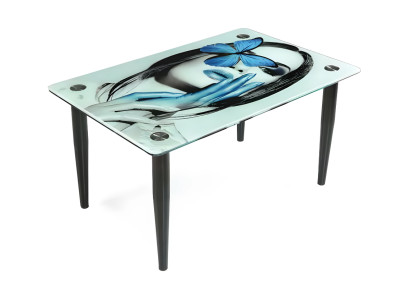 Colorful glass coffee table modern living room sofa tables designer furniture
