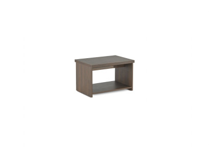 Coffee table study modern design style brown solid color living room